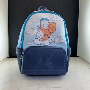 Disney Baby Hercules and Pegasus Loungefly Mini Backpack